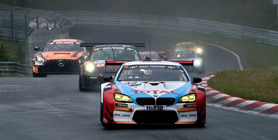 Guests at Canadian racetrack event wearing tyvek paper wristbands for admission security
