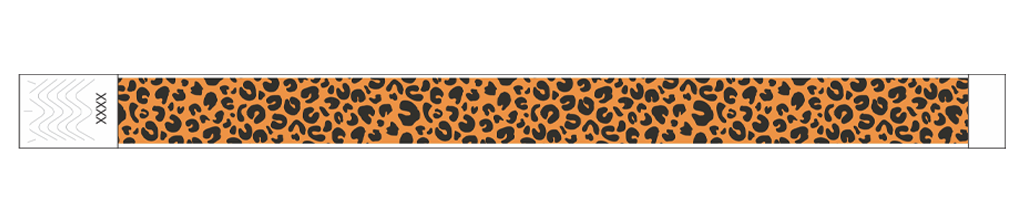 Wildcat - 3/4" Tyvek® Wristbands